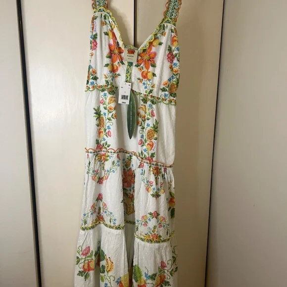 Farm Rio dress - Picture 3 of 3